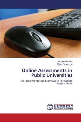 Online Assessments in Public Universities (Paperback)