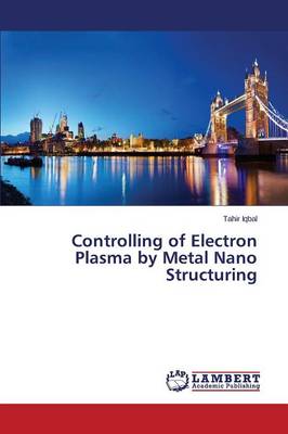 Controlling of Electron Plasma by Metal Nano Structuring (Paperback)