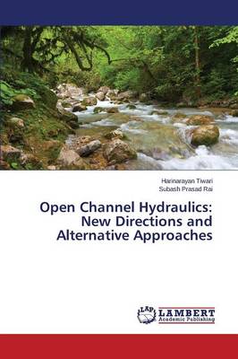 Open Channel Hydraulics: New Directions and Alternative Approaches (Paperback)