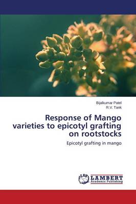 Response of Mango Varieties to Epicotyl Grafting on Rootstocks (Paperback)