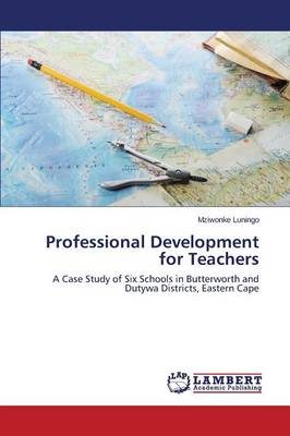 Professional Development for Teachers (Paperback)
