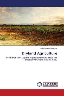 Dryland Agriculture (Paperback)