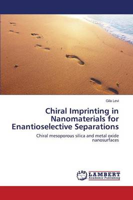Chiral Imprinting in Nanomaterials for Enantioselective Separations (Paperback)