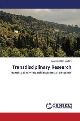 Transdisciplinary Research (Paperback)
