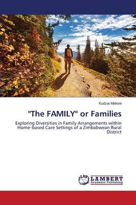 The Family or Families (Paperback)
