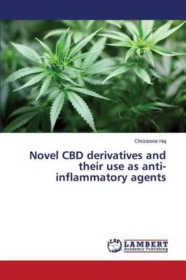 Novel CBD Derivatives and Their Use as Anti-Inflammatory Agents (Paperback)