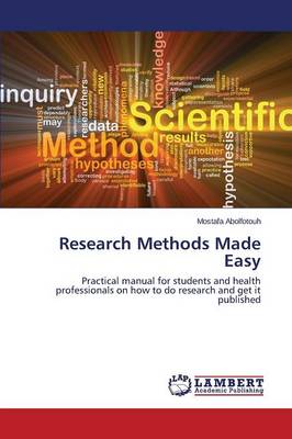 Research Methods Made Easy (Paperback)