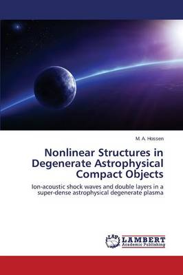 Nonlinear Structures in Degenerate Astrophysical Compact Objects (Paperback)