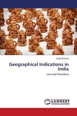 Geographical Indications in India (Paperback)