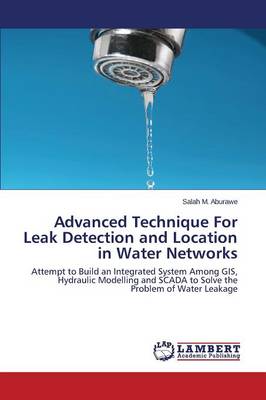 Advanced Technique for Leak Detection and Location in Water Networks (Paperback)