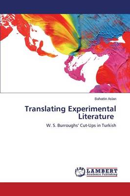 Translating Experimental Literature (Paperback)