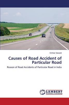 Causes of Road Accident of Particular Road (Paperback)