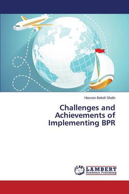 Challenges and Achievements of Implementing Bpr (Paperback)