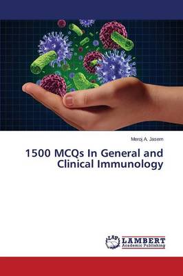 1500 McQs in General and Clinical Immunology (Paperback)