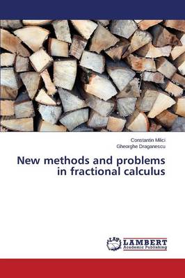 New Methods and Problems in Fractional Calculus (Paperback)