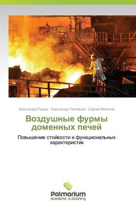 Vozdushnye Furmy Domennykh Pechey (Paperback)