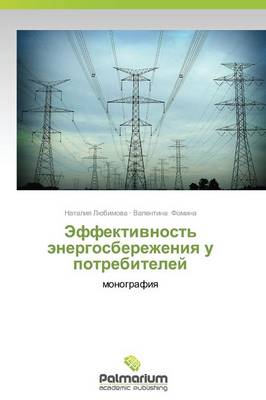 Effektivnost' Energosberezheniya U Potrebiteley (Paperback)