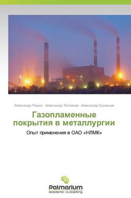 Gazoplamennye Pokrytiya V Metallurgii (Paperback)