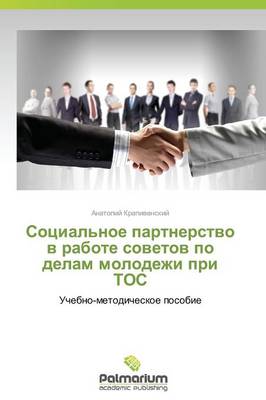 Sotsial'noe Partnerstvo V Rabote Sovetov Po Delam Molodezhi Pri Tos (Paperback)