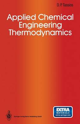 Applied Chemical Engineering Thermodynamics (Paperback)