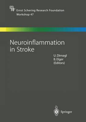 Neuroinflammation in Stroke - Ernst Schering Foundation Symposium Proceedings 47 (Paperback)
