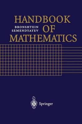 Handbook of Mathematics (Paperback)