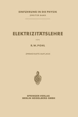 Elektrizit tslehre (Paperback)