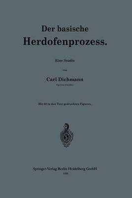 Der Basische Herdofenprozess (Paperback)