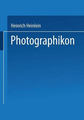 Photographikon (Paperback)