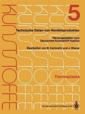 Thermoplaste: Merkbl tter 1601-2000 - Kunststoffe / Thermoplaste 1-12 / 1-1 (Paperback)