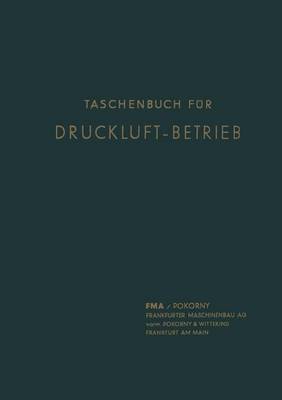 Taschenbuch Fur Druckluft-Betrieb (Paperback)