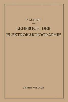 Lehrbuch Der Elektrokardiographie (Paperback)