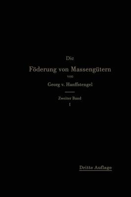 Die F rderung Von Masseng tern (Paperback)