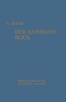 Der Klinische Blick (Paperback)