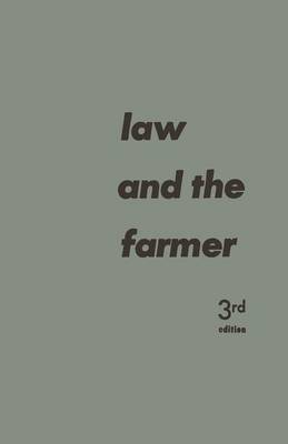 Law and the Farmer (Paperback)