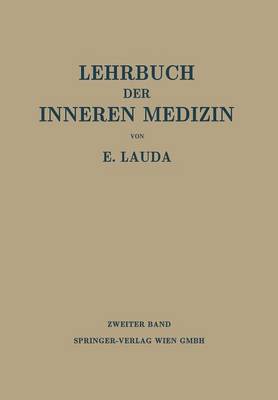Die Krankheiten Der Verdauungsorgane. Die Blutkrankheiten - Lehrbuch Der Inneren Medizin (Paperback)