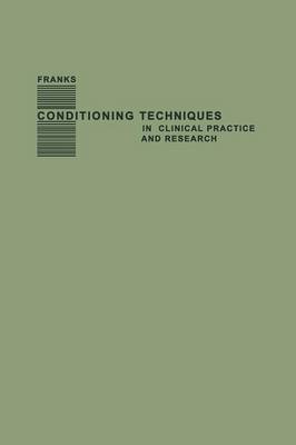 Conditioning Techniques in Clinical Practice and Research (Paperback)