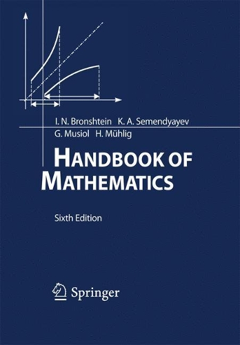 Handbook of Mathematics (Paperback)