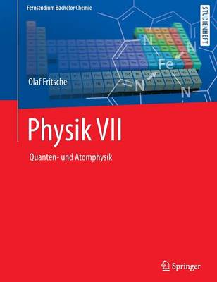 Physik: Quanten- Und Atomphysik (Paperback)