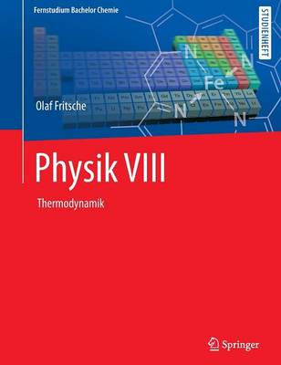 Physik: Thermodynamik (Paperback)