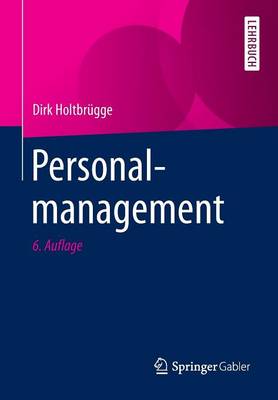 Personalmanagement (Paperback)