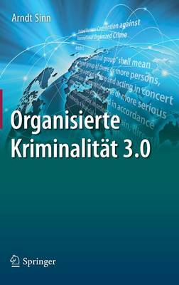 Organisierte Kriminalit t 3.0 (Hardback)