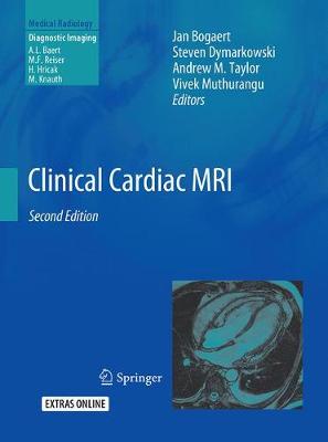 Clinical Cardiac MRI - Diagnostic Imaging (Paperback)
