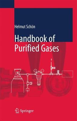 Cover Handbook of Purified Gases