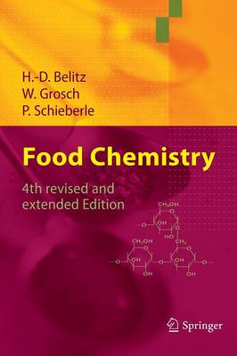 Food Chemistry (Paperback)