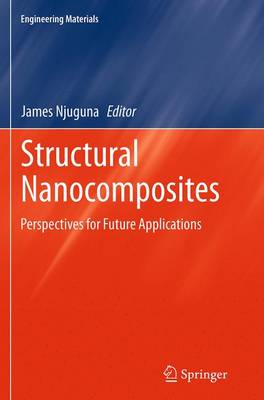 Structural Nanocomposites: Perspectives for Future Applications - Engineering Materials (Paperback)