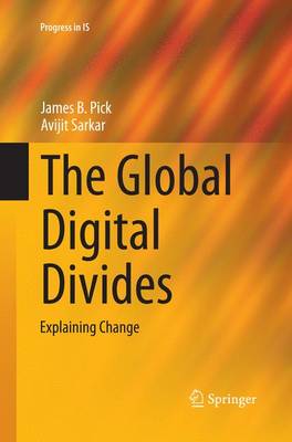 The Global Digital Divides: Explaining Change - Progress in IS (Paperback)