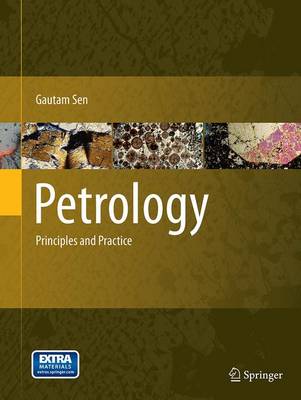 Petrology: Principles and Practice (Paperback)