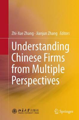 Understanding Chinese Firms from Multiple Perspectives (Paperback)