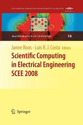 Scientific Computing in Electrical Engineering SCEE 2008 - Mathematics in Industry 14 (Paperback)